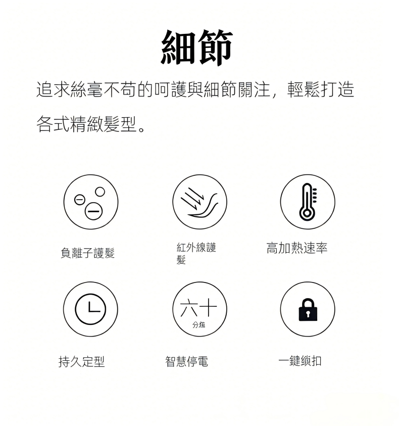 超大面板陶瓷多功能 離子夾 直髮夾 平板夾 寬版 薄型 直髮夾 直髮器