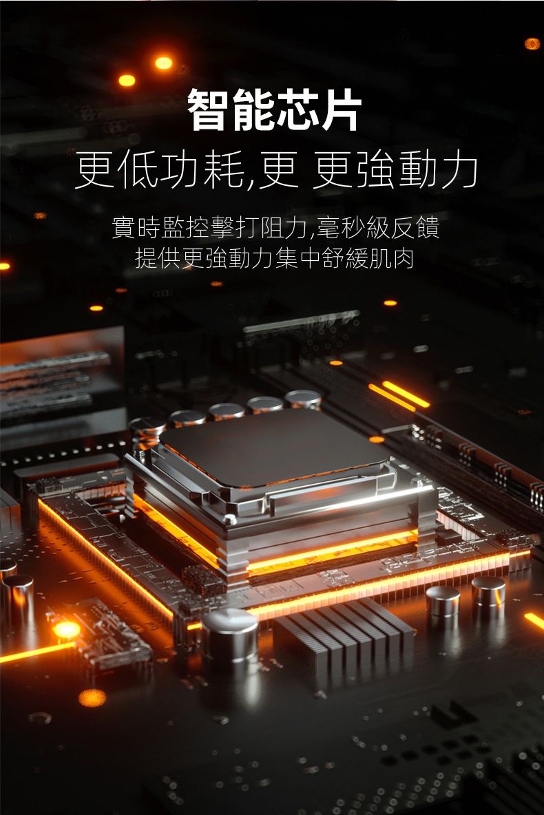 不求人按摩槍 曲柄筋膜槍 無段變速極長續航 居家按摩肩頸放鬆 情人節禮物