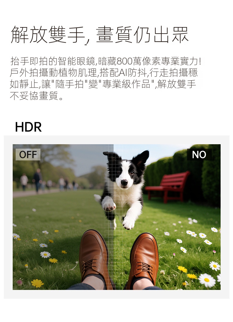 未來視界智慧ai眼鏡無線藍牙語言拍照通話聽歌跑步爬山運動ai翻譯眼鏡