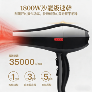 沙龍級重型吹風機 超強風吹風機 寵物吹風機 職業吹風機
